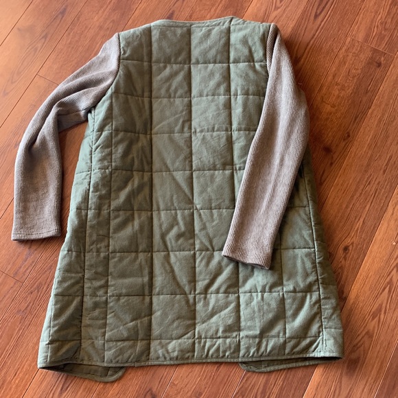 Roolee quilted jacket - Picture 2 of 5